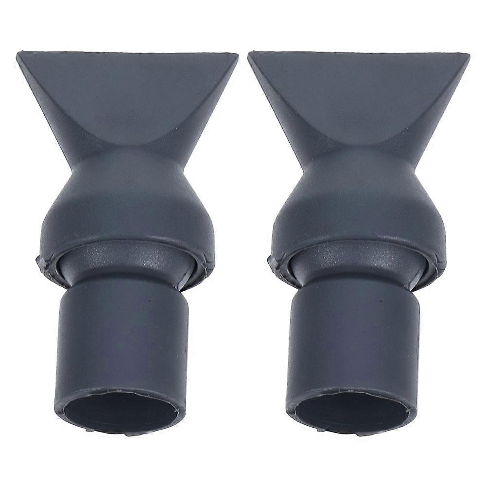 Aquarium Pump Nozzle for Optimal Water Flow 2Pcs Adjustable Plastic Nozzle