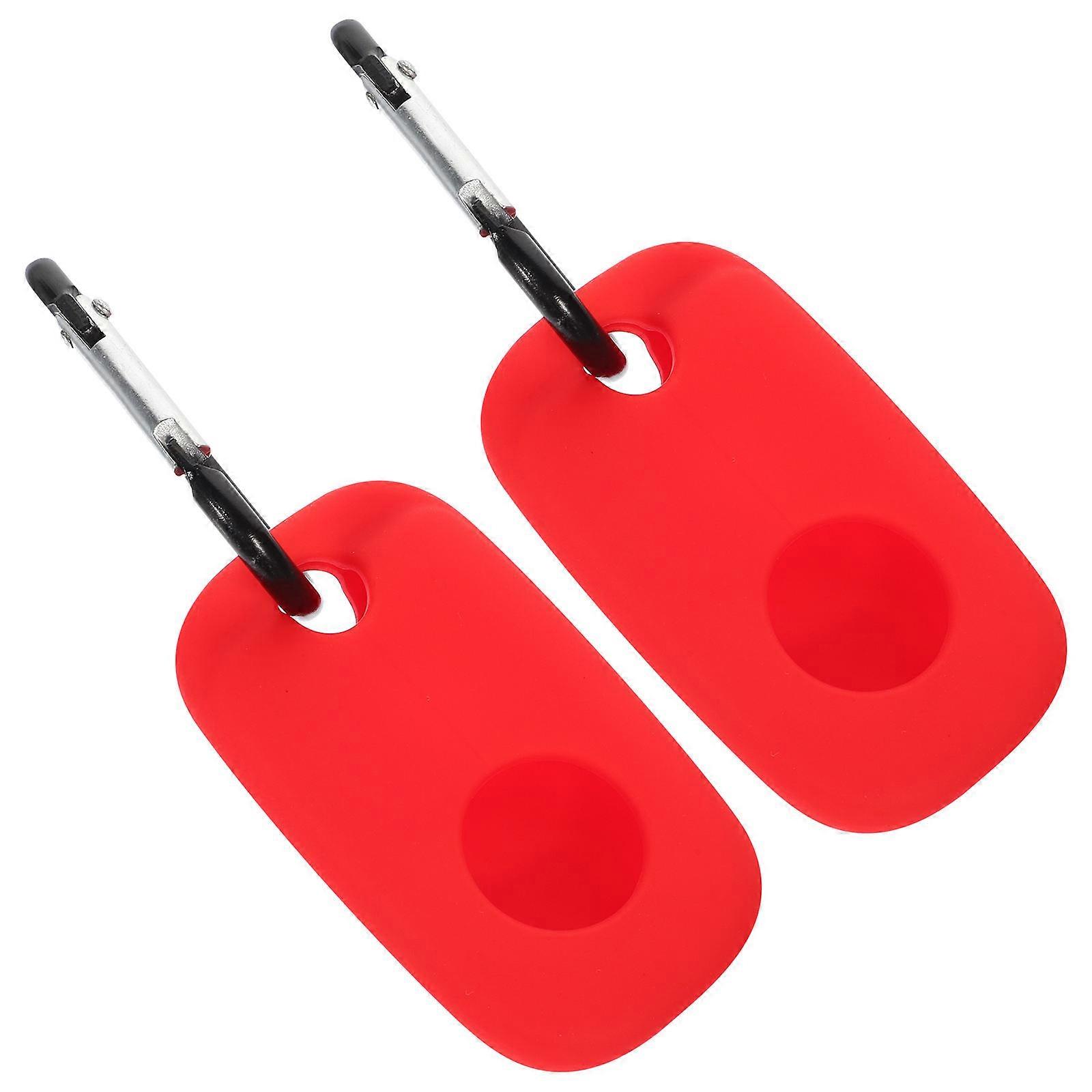 Tracker Protective Silicone Case for Tile Pro 2022 2Pcs Set