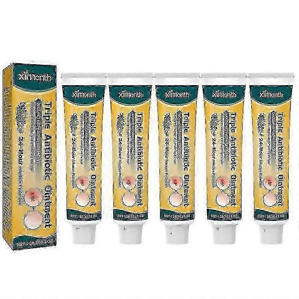 For Triple Antibiotic Ointment With Moisturizing Antiscar Properties Collagen Boosting For Fast Woun