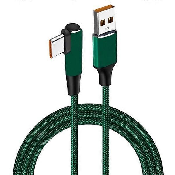 120W Fast Charging Cable USB Type-C Cord 1m