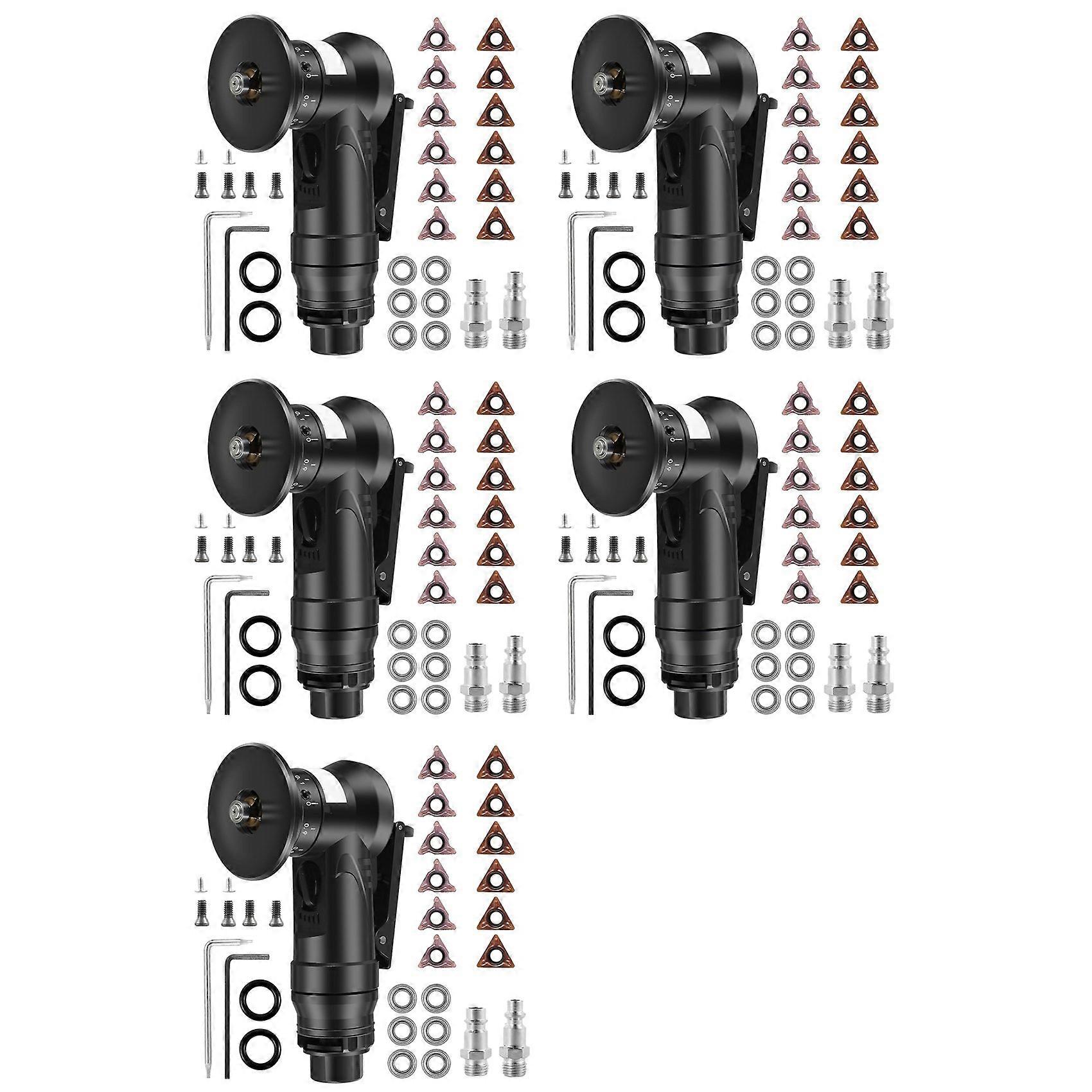 5X 45 Degree Metal Deburring Trimming Chamfering Machine,Chamfering Machine Arc Edge Beveler Kit