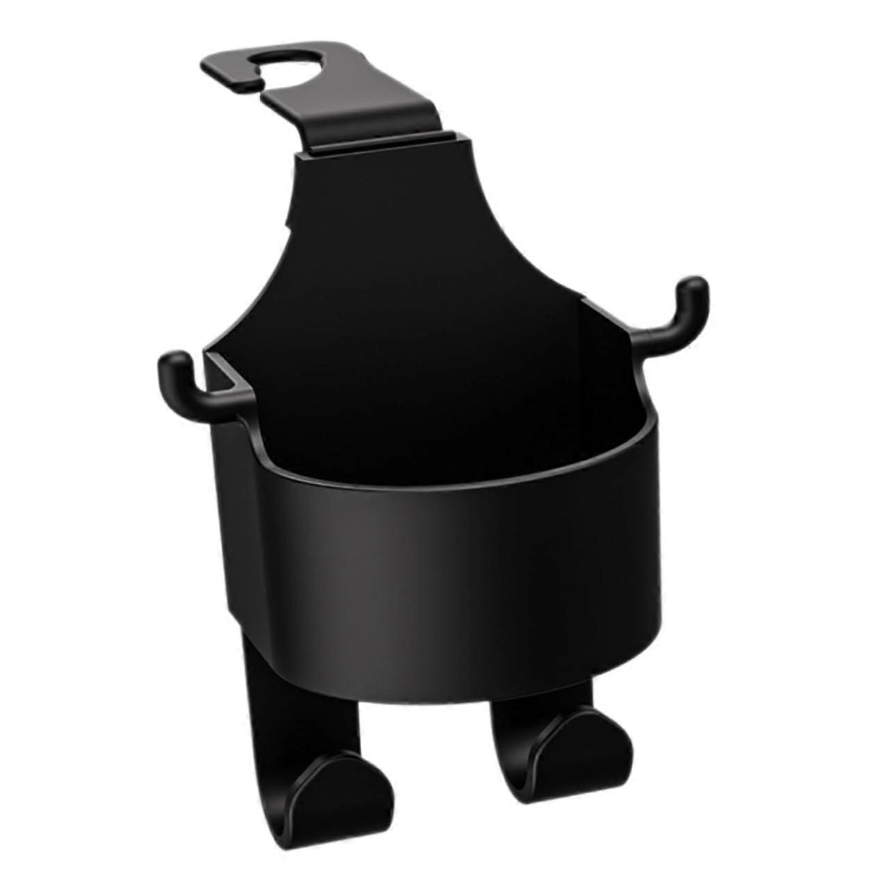 Universal Car Backseat Cup Holder Organizer with Secure Drink Storage and SpaceSaving Design