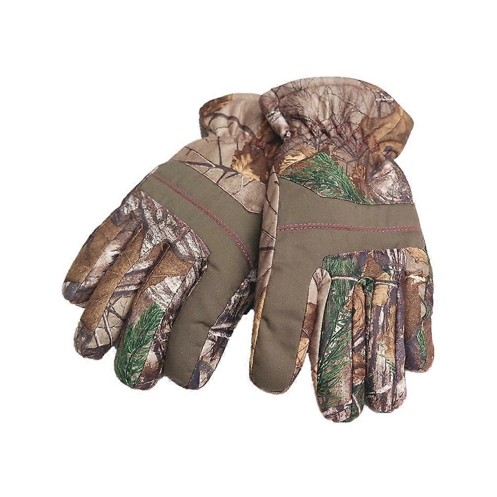 Warm Glove Windproof Gloves with Screen Touch for Skiing 3Pairs