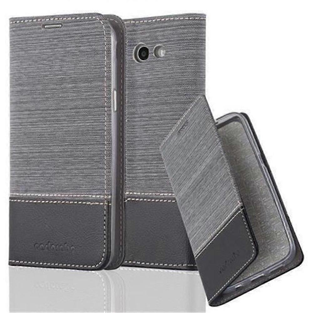 Samsung Galaxy J5 2017 US Version Case Protective Case - in jeans look and stand function