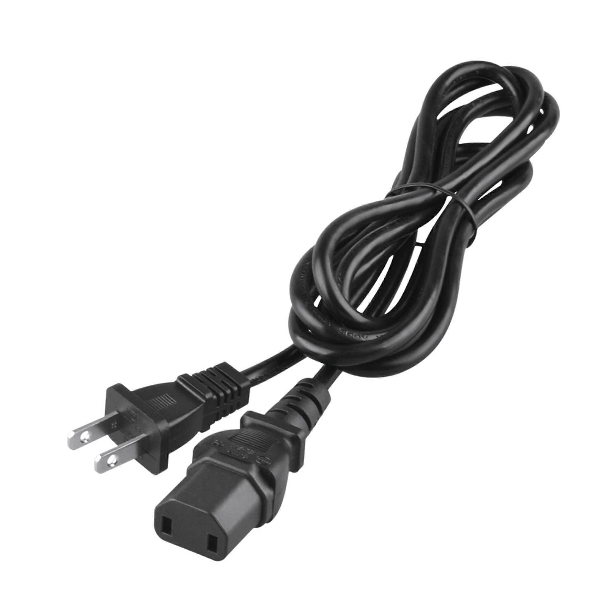 UL Listed 6.6ft AC Power Cord Replacement for Definitive Technology ProSub 600 800 1000 Subwoofer