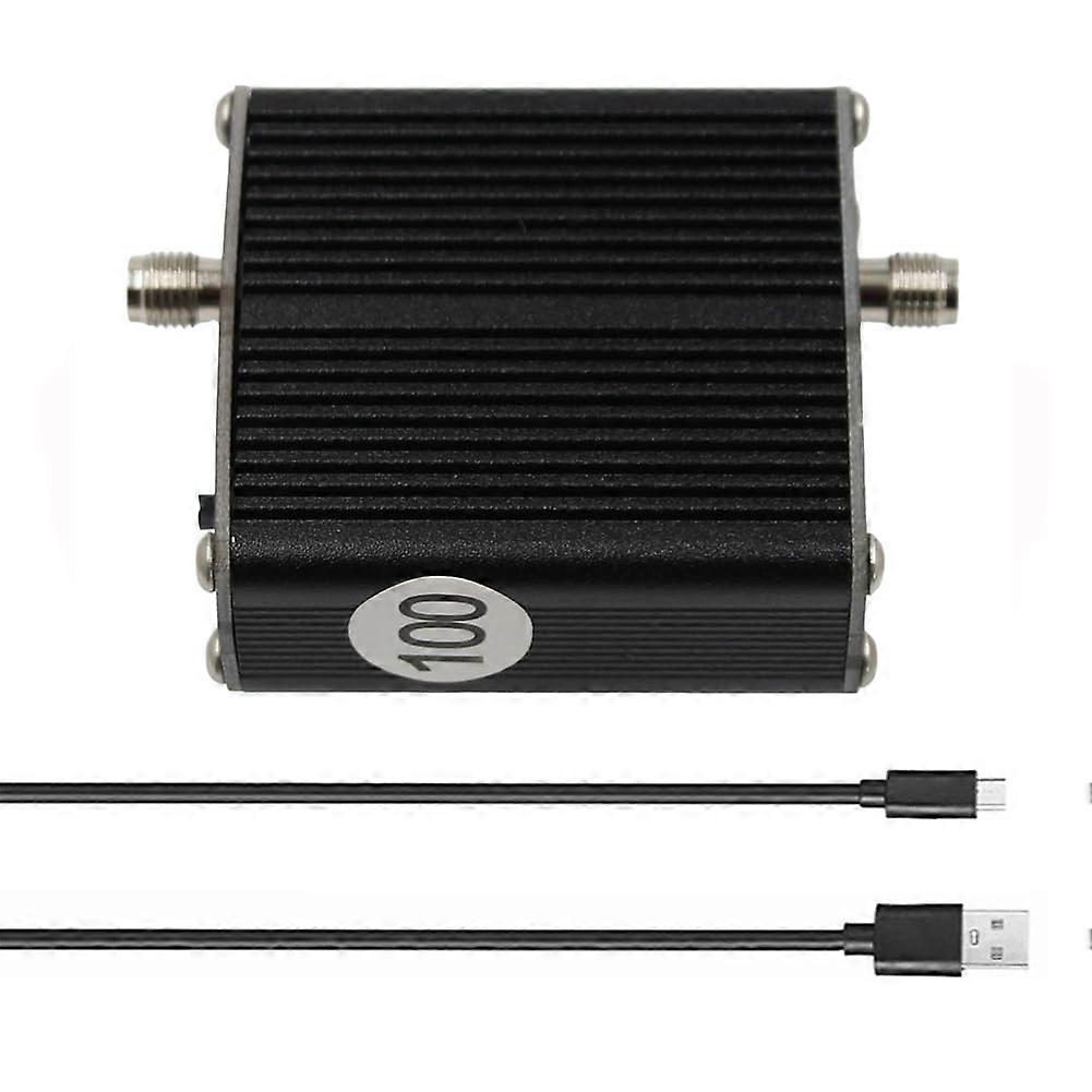 Essential 100M Aviation Frequency Converter 118138 MHz Input, Shortwave Output,  Impedance, Enhanced Reception