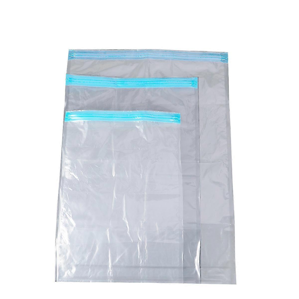 Roll Up Bags Compression Bags for Clothes Storage 36Pcs Set