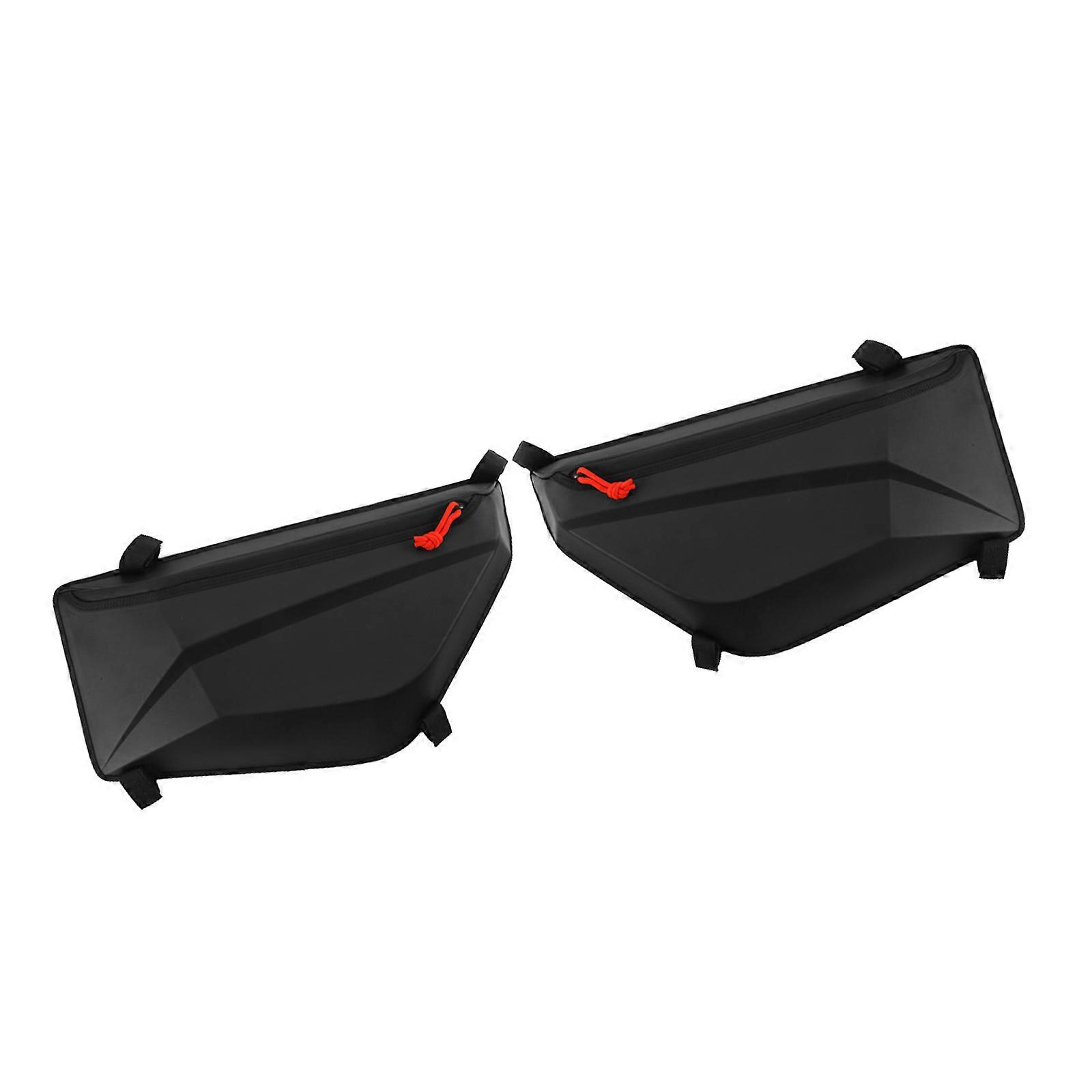 Door Storage Pouch Bag For UTV Featuring Large Capacity And Splashproof Fabric For Enhanced Durability Multicolor