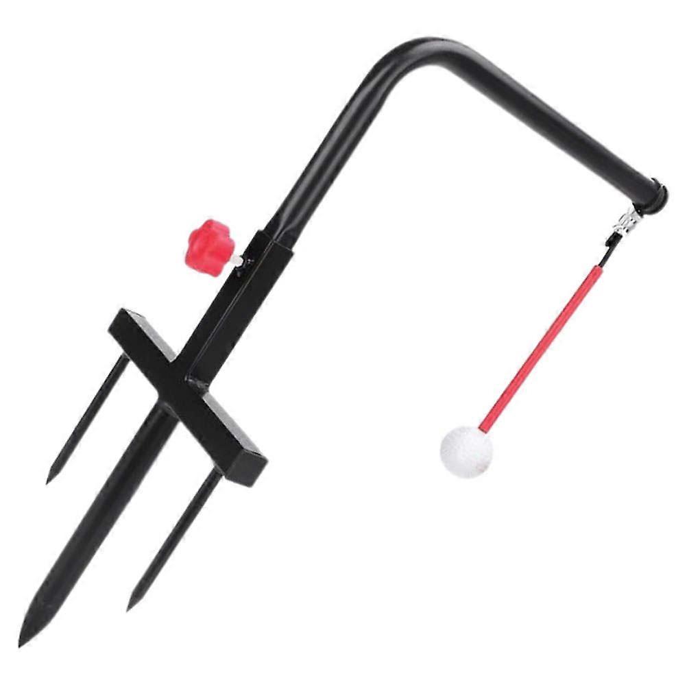 Golfs Swing Trainer Iron Rope Ball for Golf Training Exercise Tool