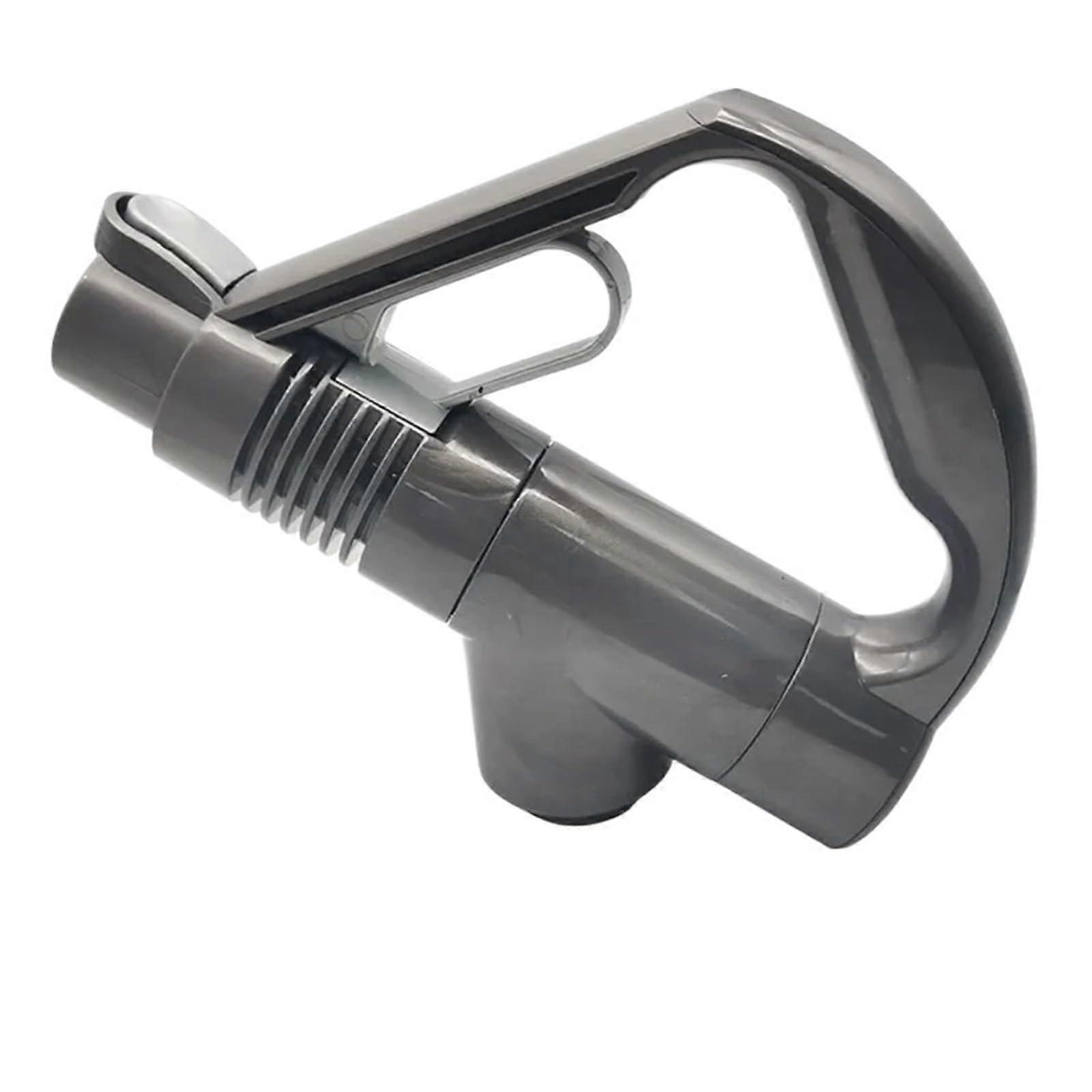 Vacuum Wand Handle Replacement for Dyson DC19 DC23 DC26 DC29 DC32 DC36 DC37 with Ergonomic Grip
