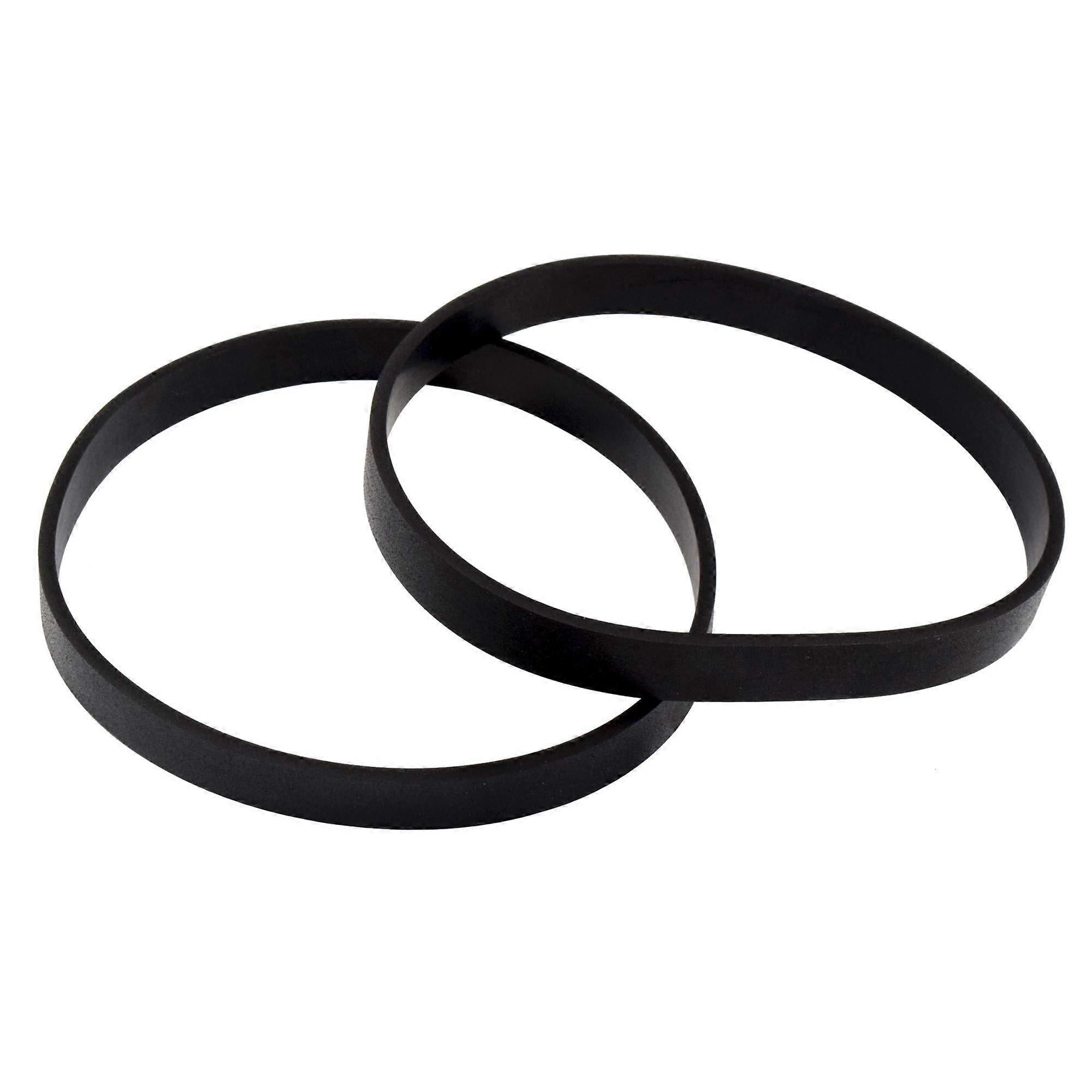 2Pack Style 19 Vacuum Cleaner Belt Replacement for Dirt Devil Aspire Dynamite Supreme Upright Models