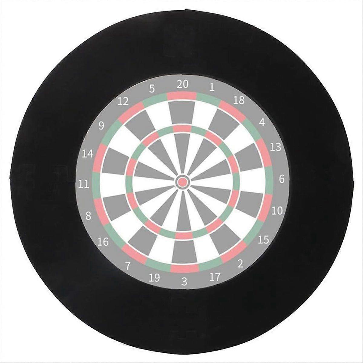 Board Surround Ring, Universal Dartboard Wall Protection Board - Ring Design