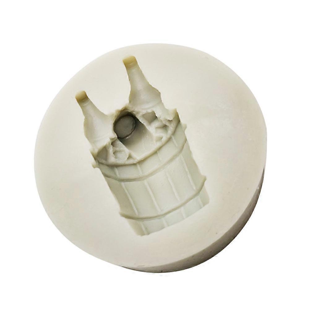 Creative Silicone Cake Mold for DIY Use 1Pcs Baking Mold Practical Tool