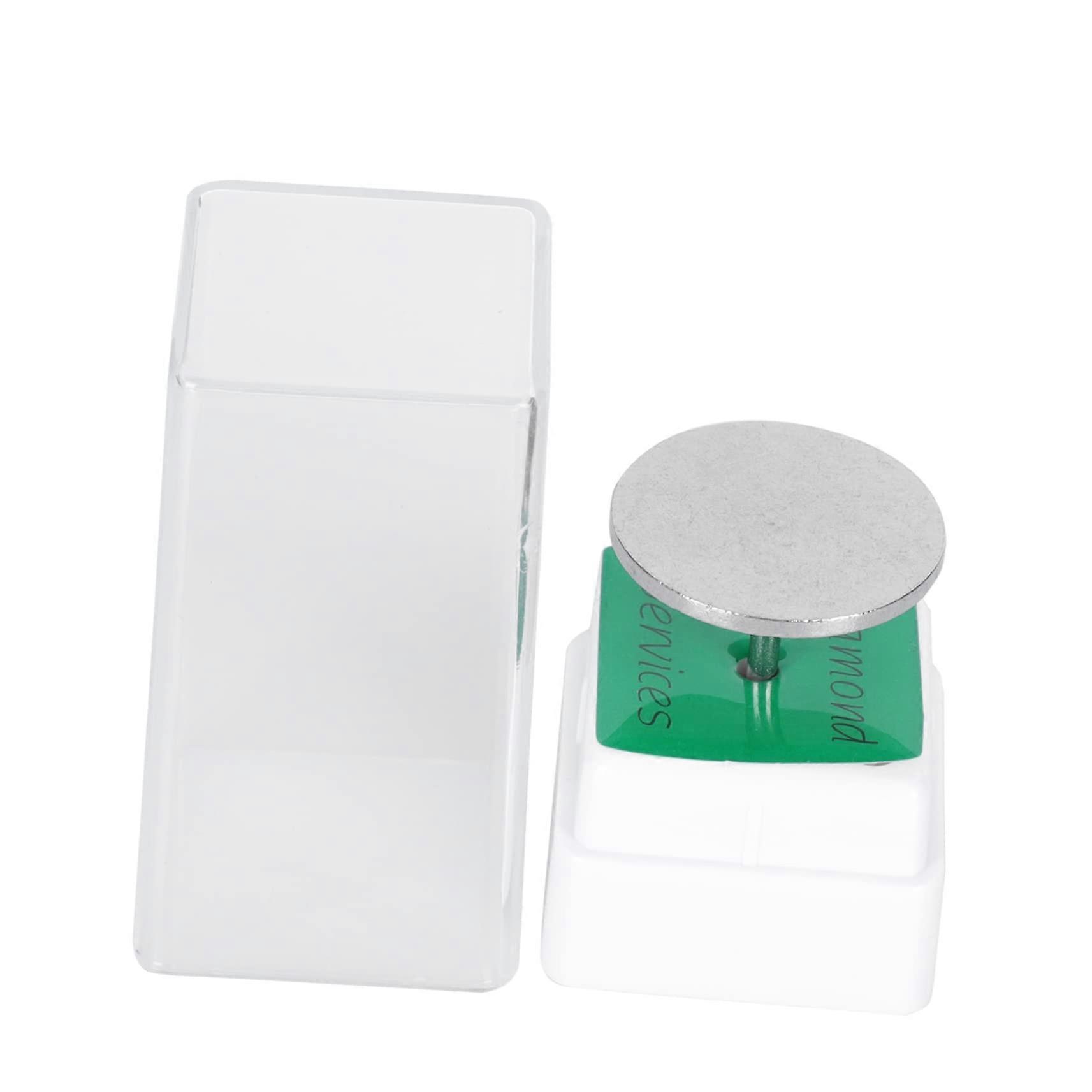 Electric Nail Drill Replacement Bit 2.35mm Manicure Grinder Attachment Broad Compatibility