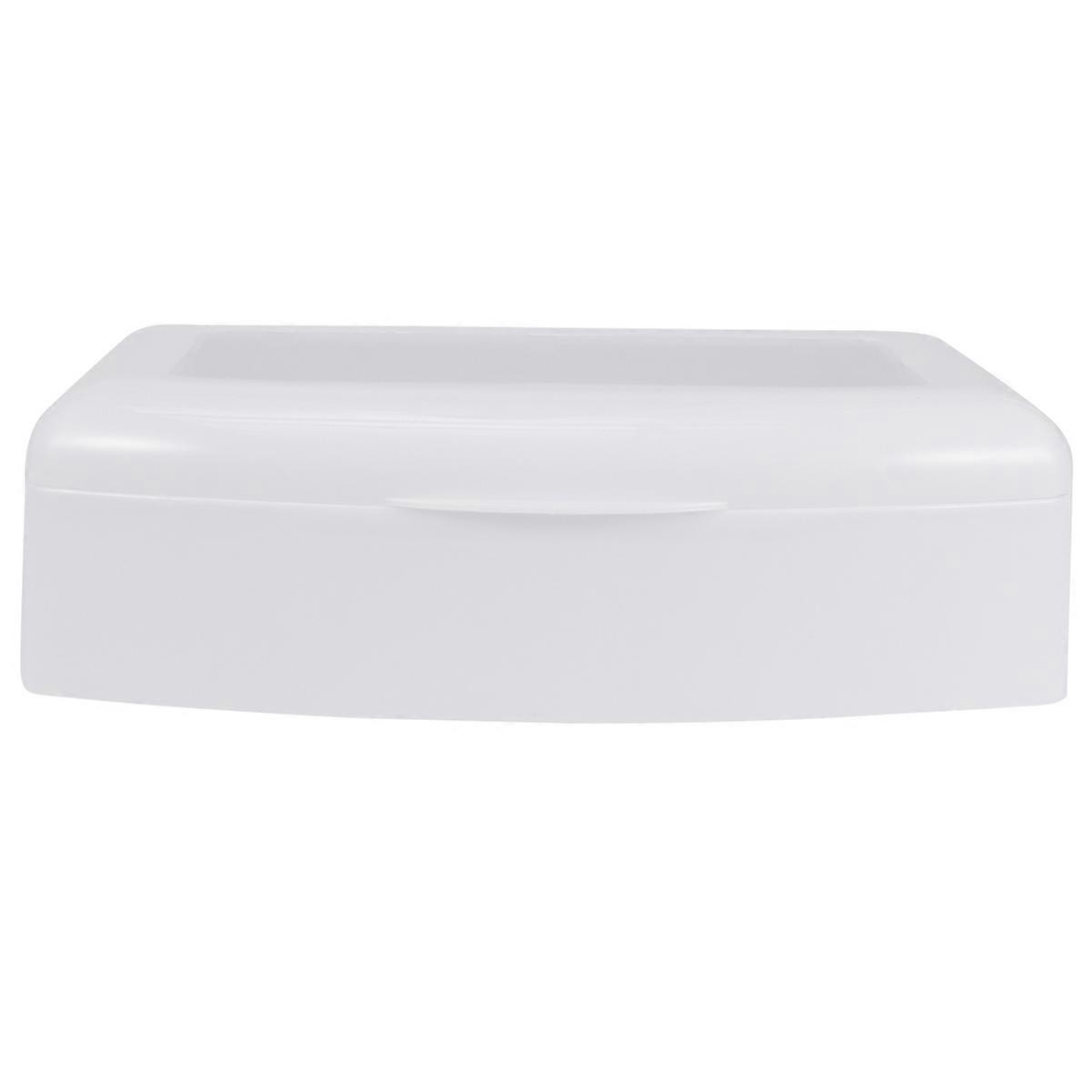 Disinfection Box Transparent Lid Sterilizer Box for Daily Use