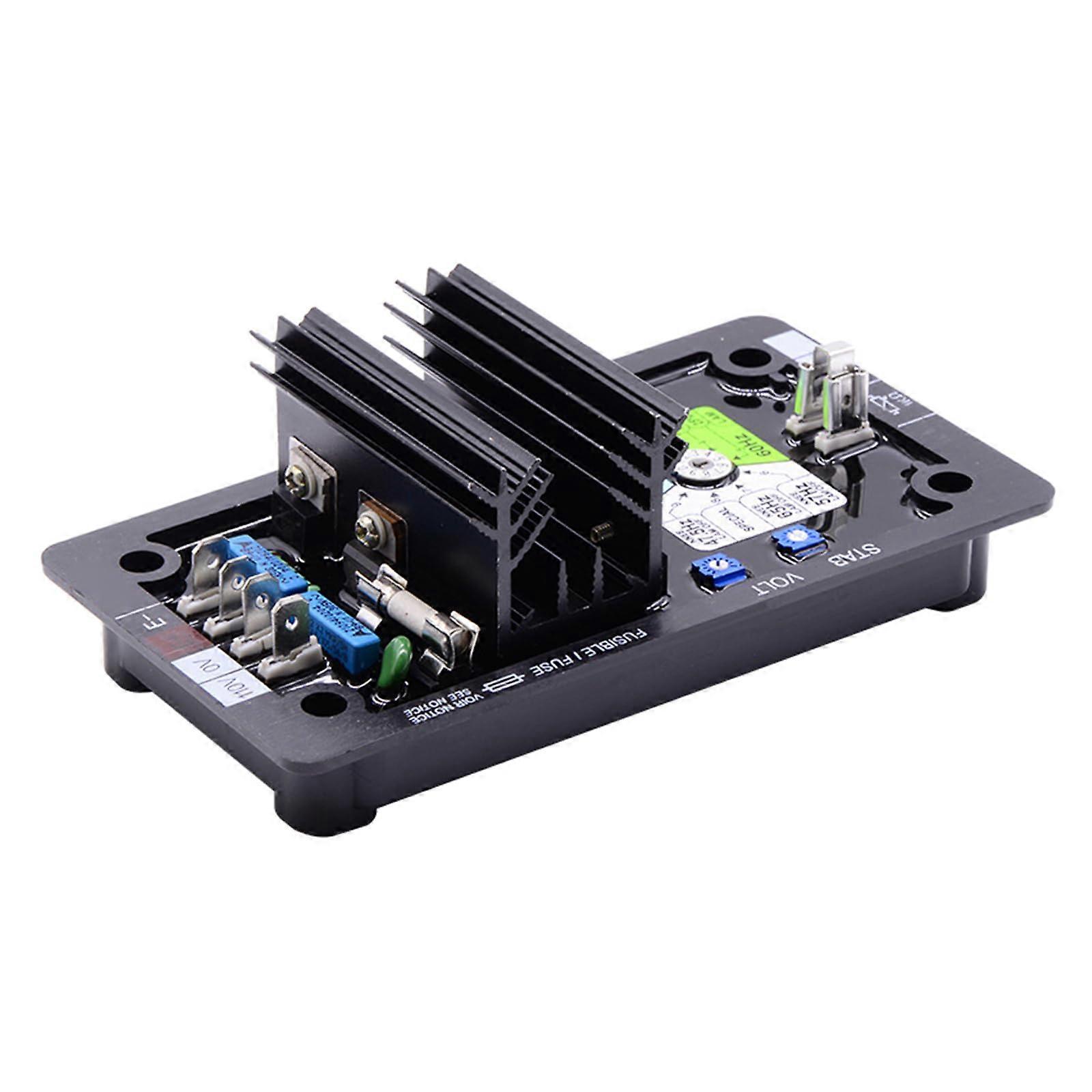 AVR R250 Generator Voltage Regulator with Precise Control and Durable Load Design for Industrial Use