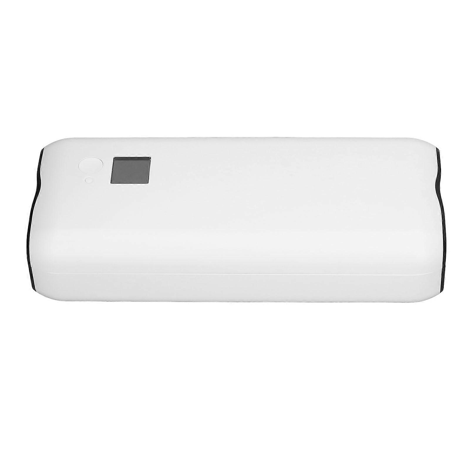 Portable Thermal Printer A4 Inkless Bluetooth Wireless for iOS and Android Rechargeable Battery