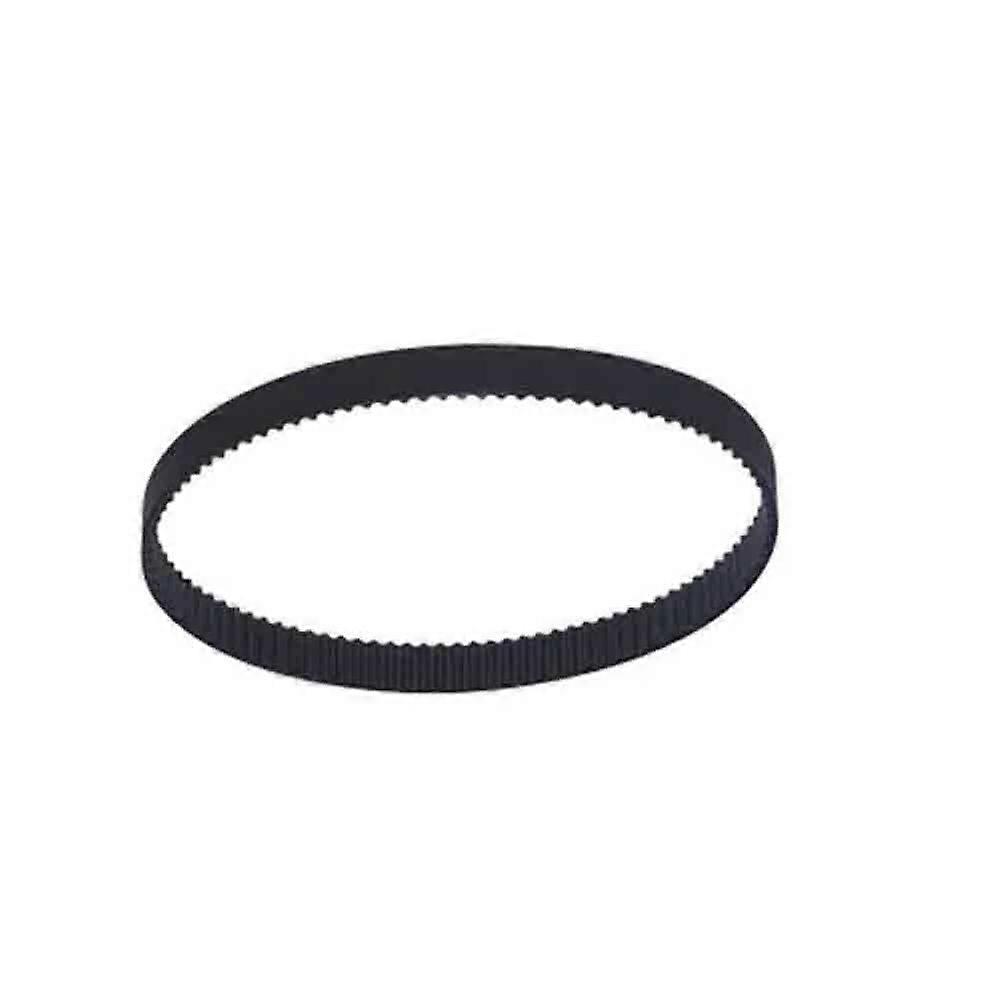 GT2 116mm Closed Loop Timing Belt 6mm Width Durable Rubber for 3D Printer Pulley