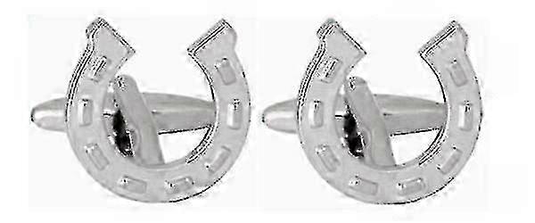 Hästsko Manschettknappar Herr Formell