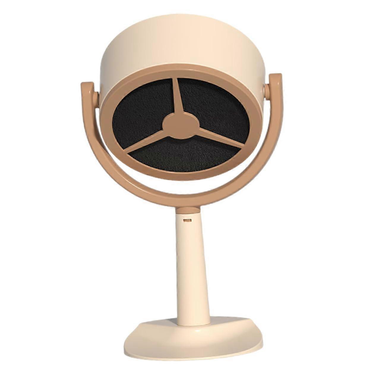 USB Powered Portable Range Hood with Powerful Smoke Absorption for Kitchen BBQ Hot Pot