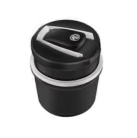 Car Ashtray with LED Blue Light Indicator and , MultiPurpose for MG Gloster GT HS