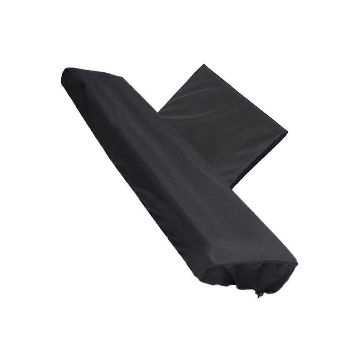Keyboard Dust Cover for Digital Piano Keys  Stretchable Fabric with Full Coverage and Secure Fit