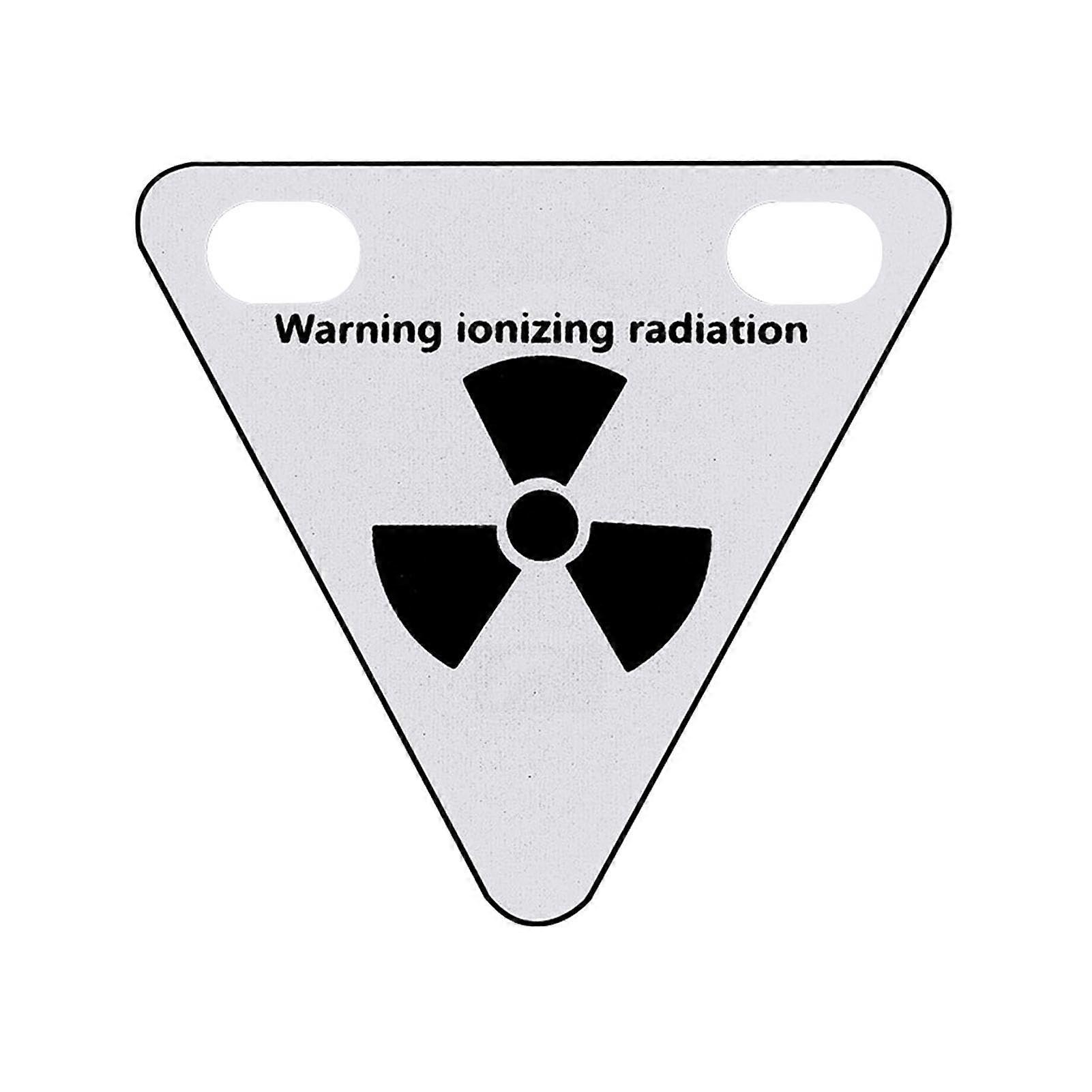 Magnetic Reflective Warning Triangle for Car with  Visibility Night Driving Safety