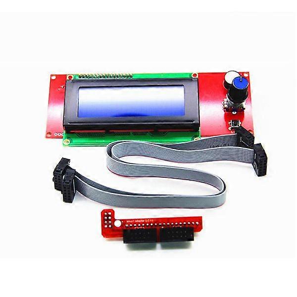 LCD Display 2004 Smart Controller RepRap Ramps V1.4 for 3D Printer