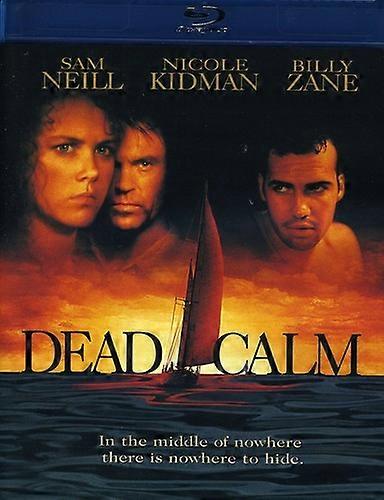 Dead Calm  [Blu-Ray Region A: USA] Widescreen USA import