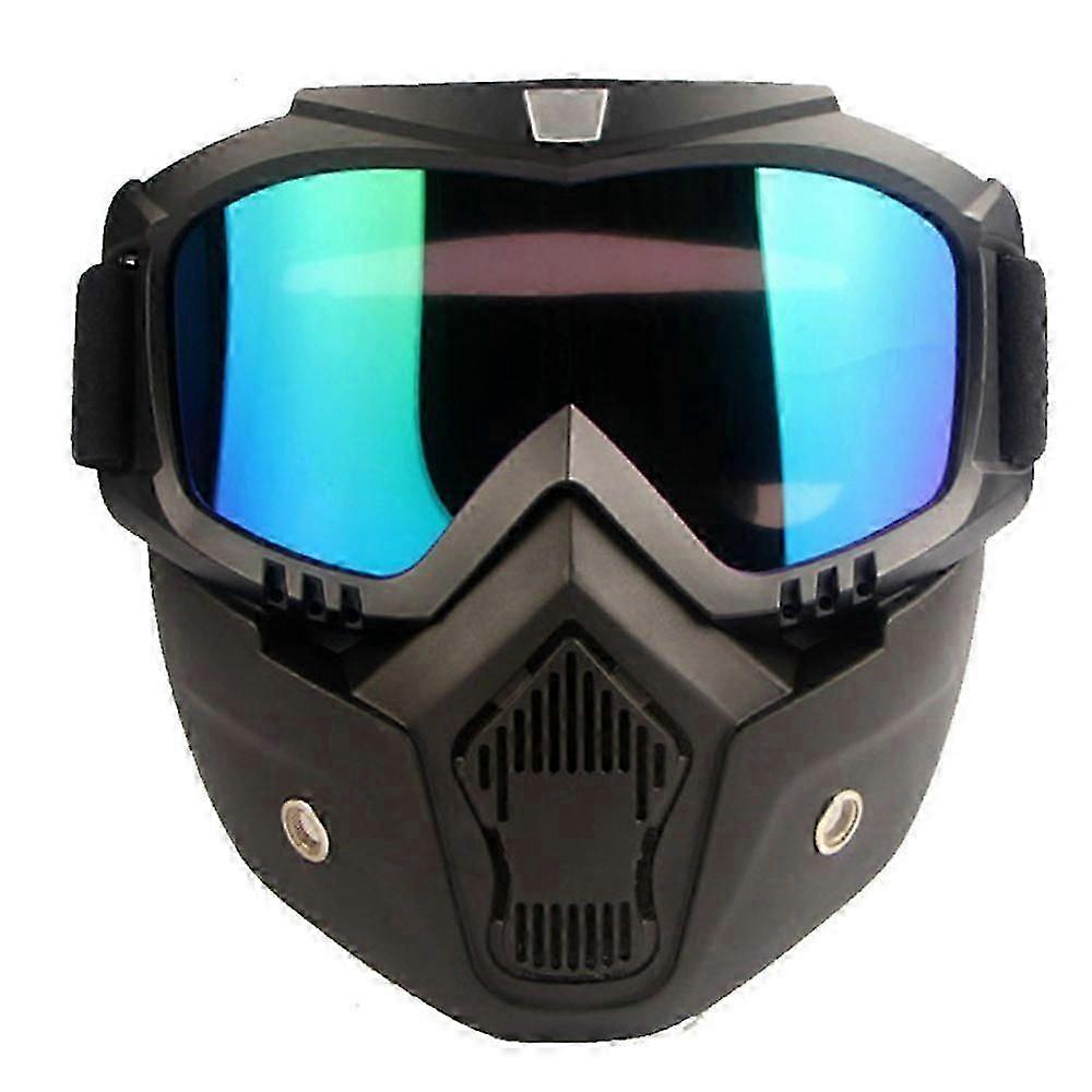 Ski Snowboard Goggles Windproof Dustproof Protective