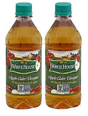 White House Apple Cider Vinegar 2 Pack