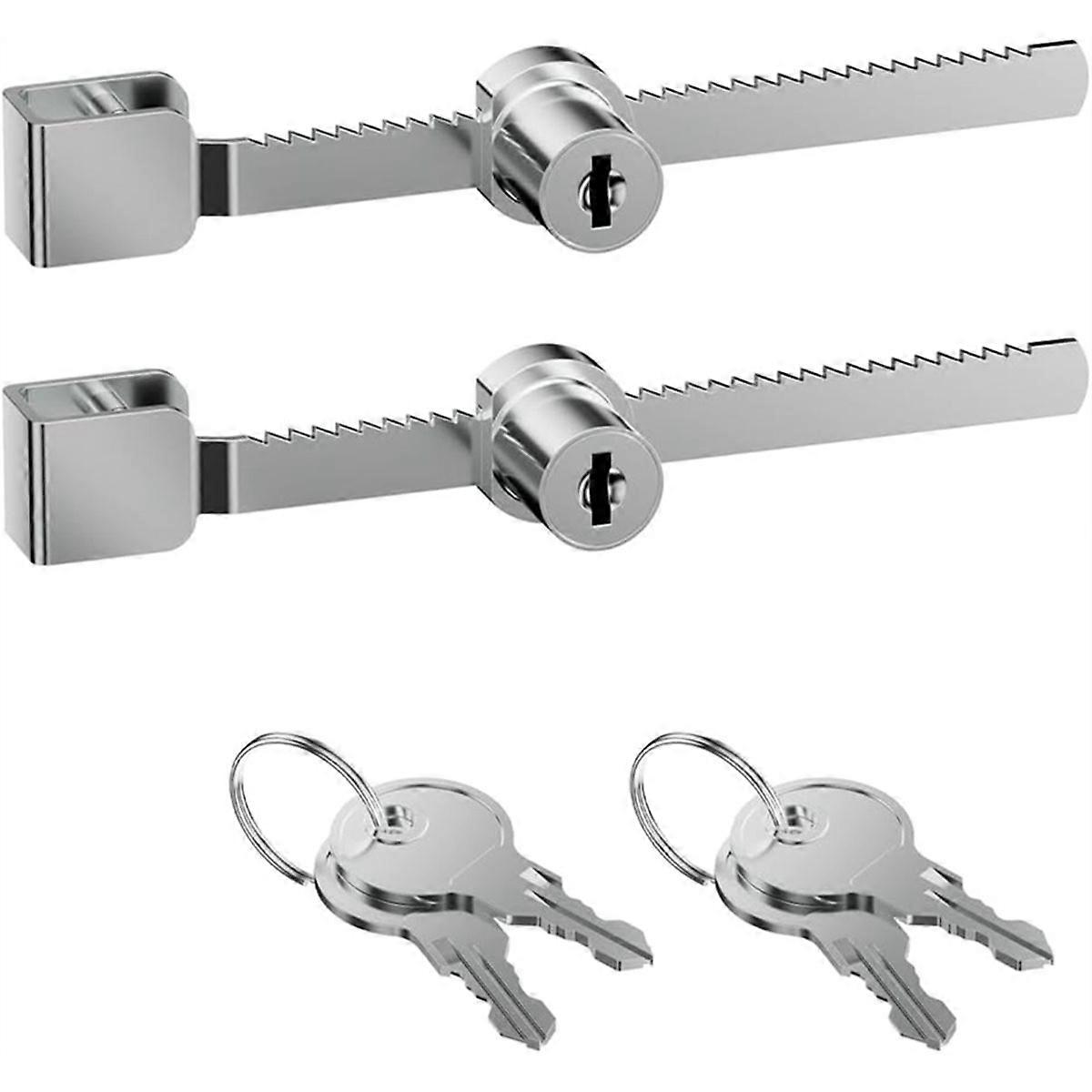 sliding glass door lock