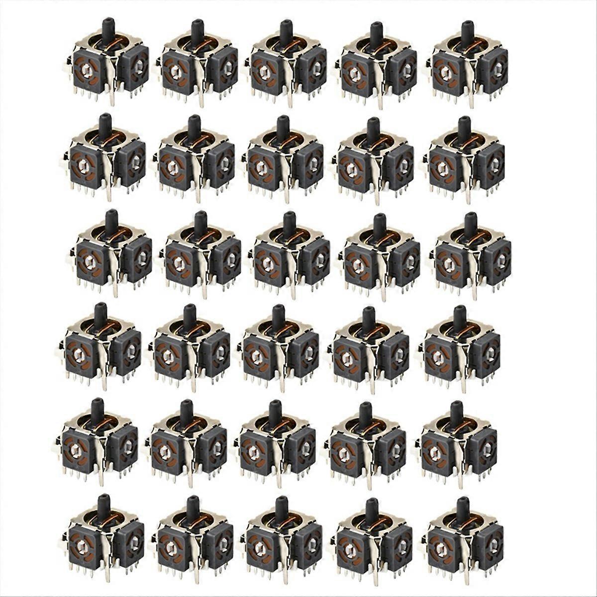 30PCS 3D Joystick Potentiometer für PS2 / 360 Game Controller