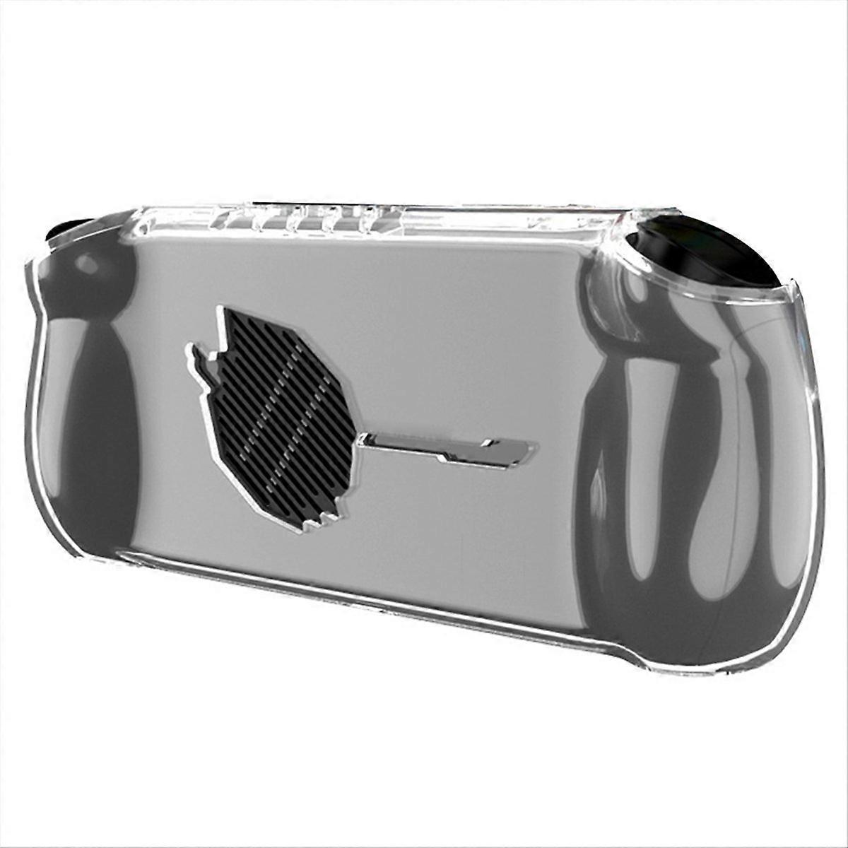 Transparent TPU Soft Protective Control Case for OneXPlayer F1