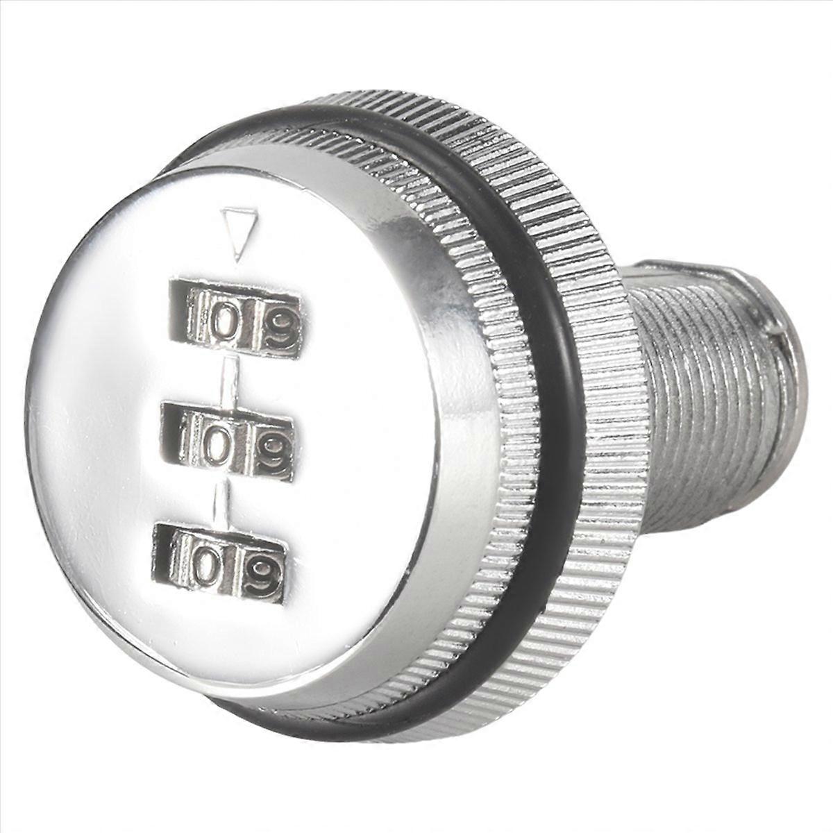 3 Digit Combination Cam Lock 30mm Keyless Password Lock C