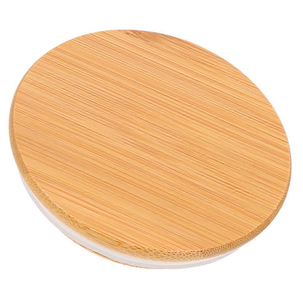 Replacement Tea Kettle Lid For Home Use Compact And Light Khaki Sealing 1Pcs