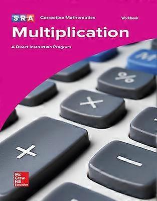 Corrective Mathematics Multiplication Workbook