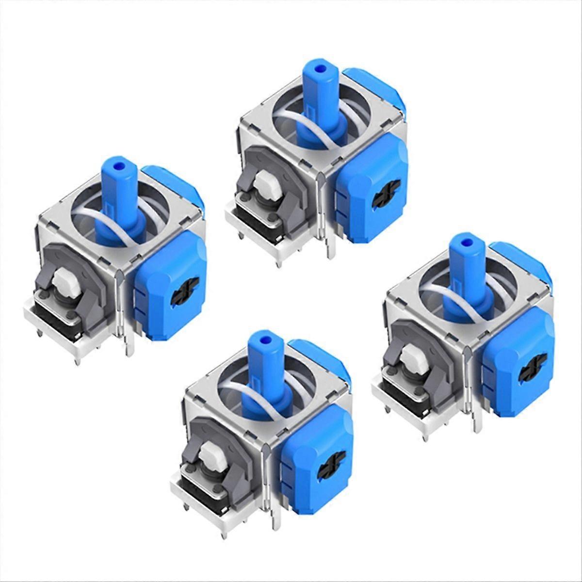 4Pcs for TMR Electromagnetic Anti Drift Joystick Controller