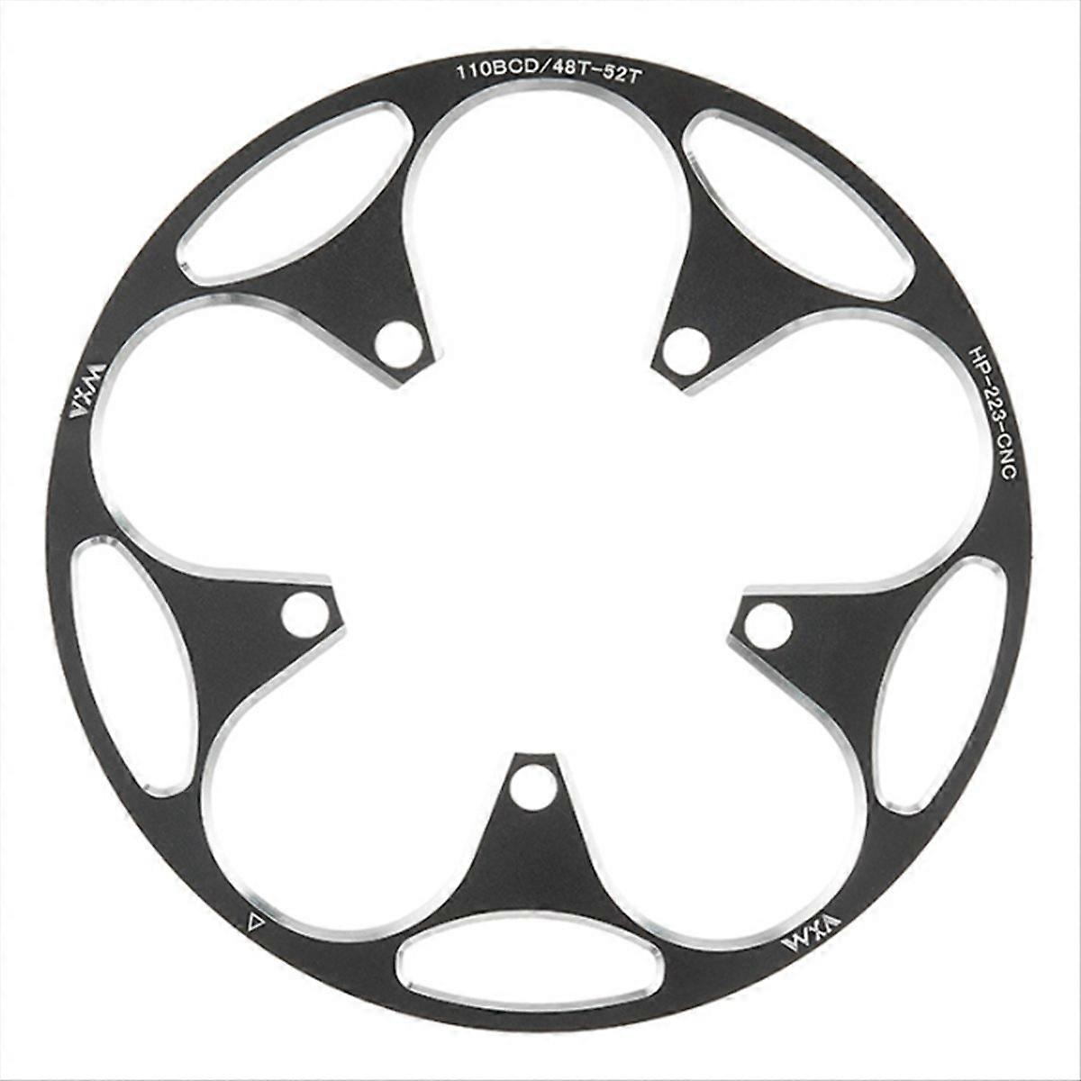 Aluminum Chainring Guard