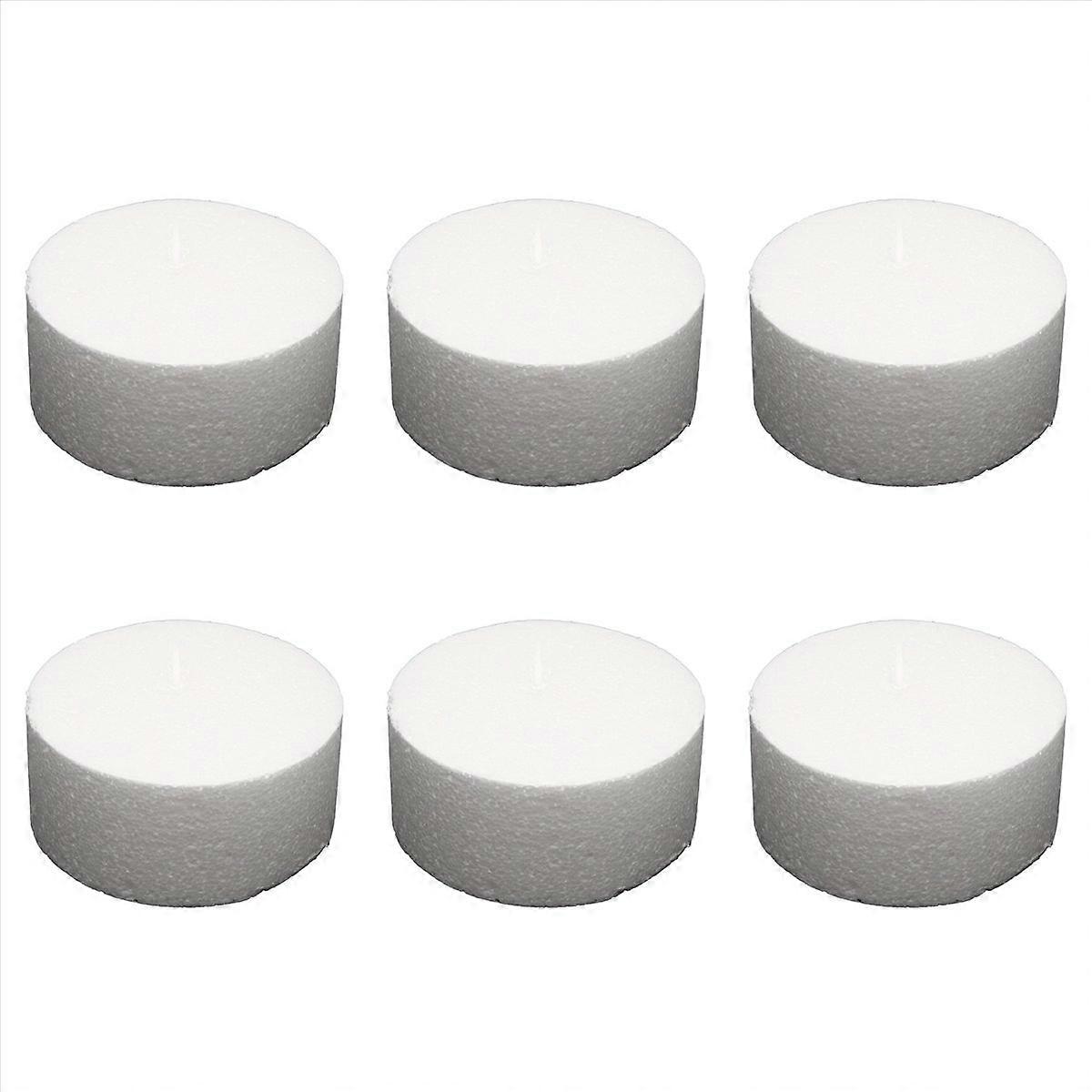 Round Cake Dummy(6 inch)