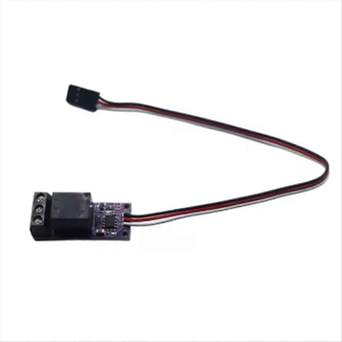 5V 20A Single Channel Relay 1-Way Electronic Switch Module A