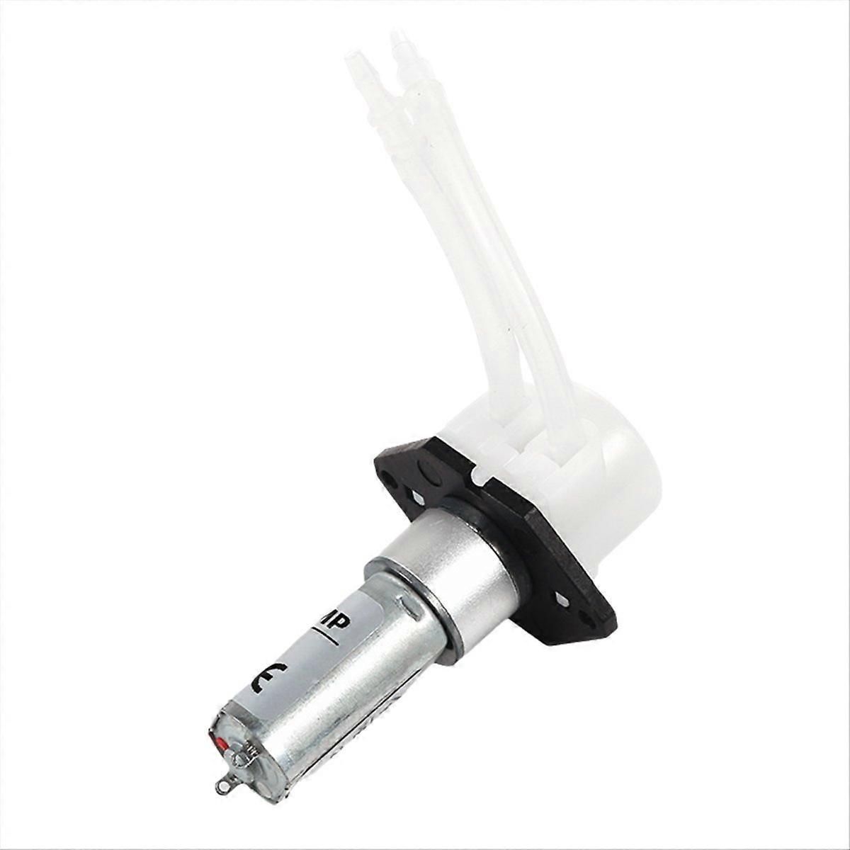 DC Suction Pump Mini Peristaltic Pump Mini High Flow Pump 12V