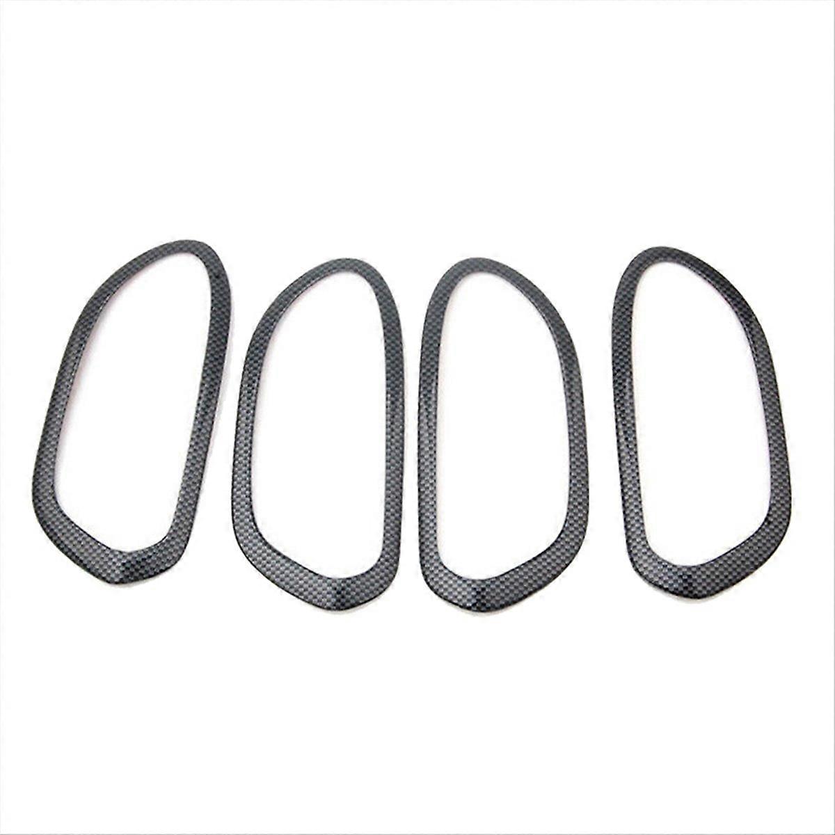 ABS Door Inner Handle Cover Trim for 8Th 2006-2011