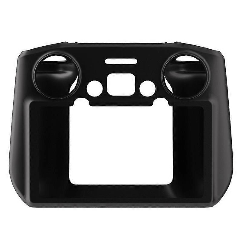  Silicone Case Cover Remote Controller for Mini 3 Pro RC Black