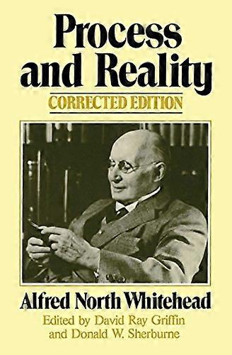 Process and Reality (Gifford Lectures)