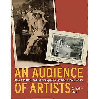 Una audiencia de artistas