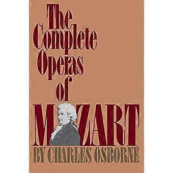 L'integrale delle opere di Mozart