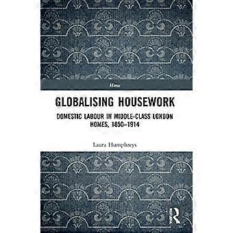 Mondialisation des tâches ménagères : le travail domestique dans les foyers de la classe moyenne londonienne, 1850-1914