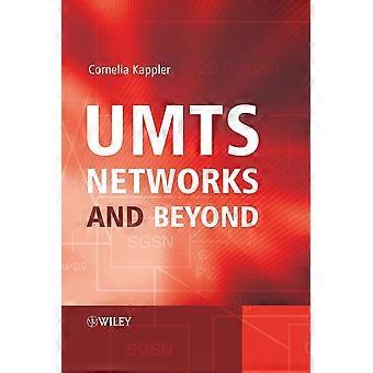 UMTS-verkot ja sen ulkopuolella