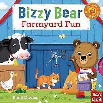 Bizzy Bear: Boerderij pret